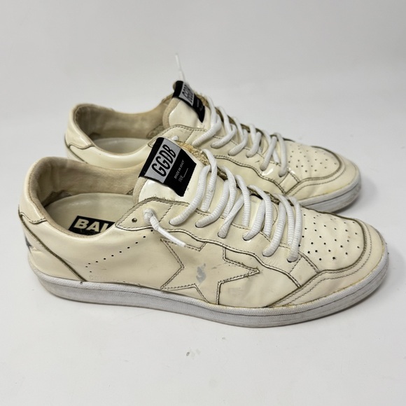 Golden Goose Shoes - Authentic Golden Goose ballstar Sneakers size 39